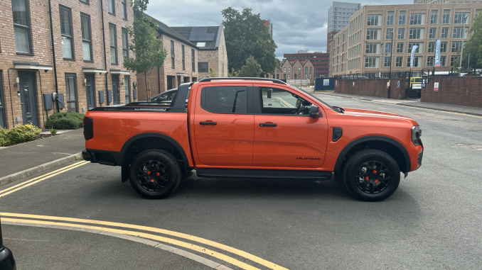 Ford Ranger Diesel Pick Up D/Cab Wildtrak 3.0 EcoBlue V6 240 Auto - Image 9